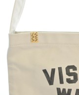 visvim（ヴィズヴィム）トートバッグ 白 サイズ:- メンズ/2200717188048