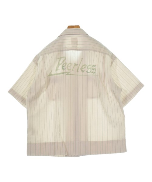 visvim（ヴィズヴィム）カジュアルシャツ ベージュ サイズ:2(M位) メンズ/2200717407125