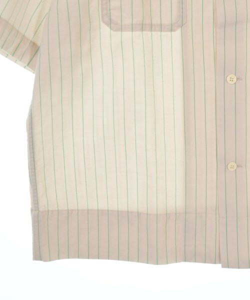 visvim（ヴィズヴィム）カジュアルシャツ ベージュ サイズ:2(M位) メンズ/2200717407125