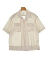 visvim（ヴィズヴィム）カジュアルシャツ ベージュ サイズ:2(M位) メンズ/2200717407125