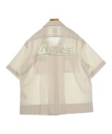 visvim（ヴィズヴィム）カジュアルシャツ ベージュ サイズ:2(M位) メンズ/2200717407125