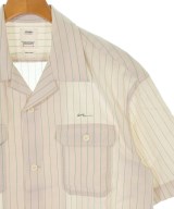 visvim（ヴィズヴィム）カジュアルシャツ ベージュ サイズ:2(M位) メンズ/2200717407125