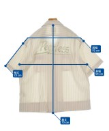 visvim（ヴィズヴィム）カジュアルシャツ ベージュ サイズ:2(M位) メンズ/2200717407125