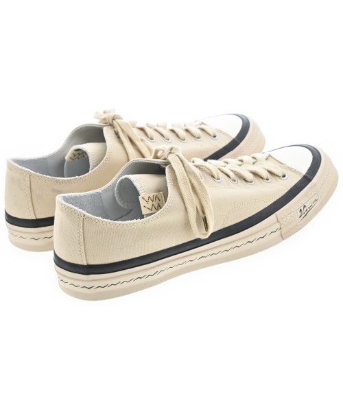 visvim（ヴィズヴィム）スニーカー ベージュ サイズ:US10(28cm位) メンズ/2200718246075