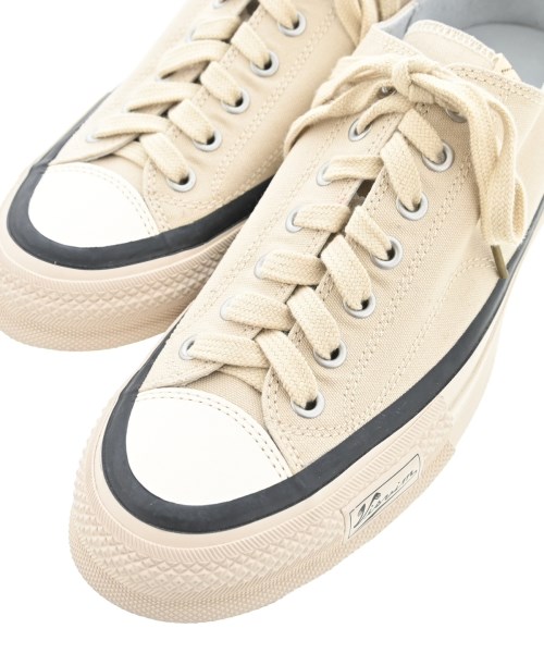 visvim（ヴィズヴィム）スニーカー ベージュ サイズ:US10(28cm位) メンズ/2200718246075