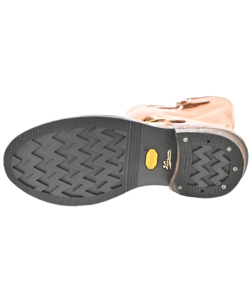 visvim（ヴィズヴィム）ブーツ 茶 サイズ:US10(28cm位) メンズ/2200718246082