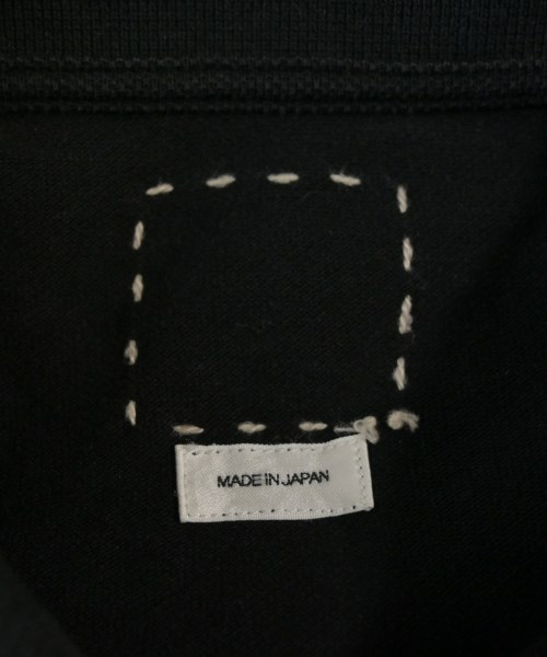 visvim（ヴィズヴィム）ポロシャツ 黒 サイズ:3(L位) メンズ/2200644189286