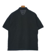 visvim（ヴィズヴィム）ポロシャツ 黒 サイズ:3(L位) メンズ/2200644189286