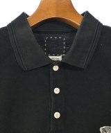 visvim（ヴィズヴィム）ポロシャツ 黒 サイズ:3(L位) メンズ/2200644189286