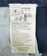 visvim（ヴィズヴィム）その他 紺 サイズ:1(S位) メンズ/2200645987201