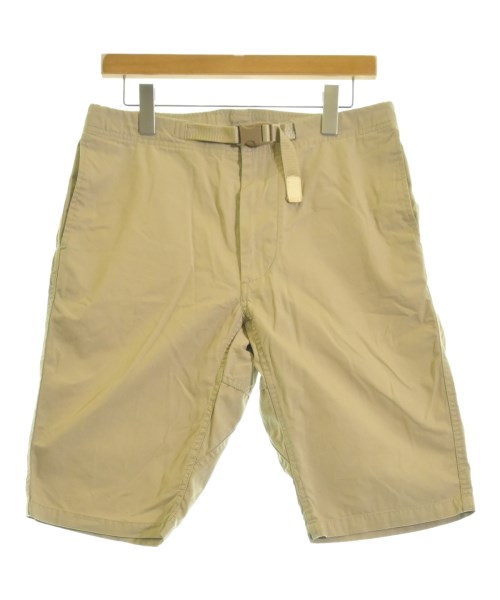visvim(ヴィズヴィム)ショートパンツ ベージュ サイズ:M/2200646299044