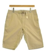 visvim（ヴィズヴィム）ショートパンツ ベージュ サイズ:M メンズ/2200646299044