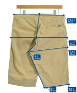 visvim（ヴィズヴィム）ショートパンツ ベージュ サイズ:M メンズ/2200646299044