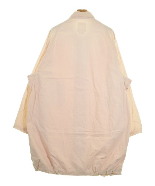 visvim（ヴィズヴィム）モッズコート ピンク サイズ:2(M位) メンズ/2200646833064