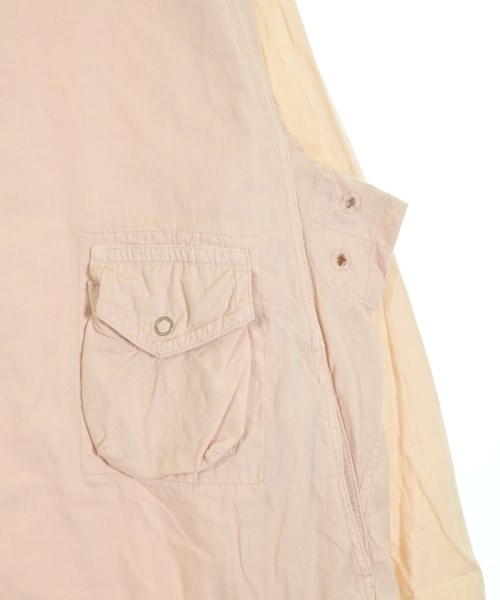 visvim（ヴィズヴィム）モッズコート ピンク サイズ:2(M位) メンズ/2200646833064