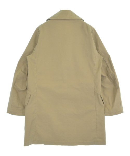 visvim（ヴィズヴィム）ステンカラーコート ベージュ サイズ:2(M位) メンズ/2200646833071