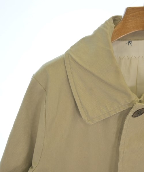 visvim（ヴィズヴィム）ステンカラーコート ベージュ サイズ:2(M位) メンズ/2200646833071