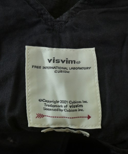 visvim（ヴィズヴィム）その他 黒 サイズ:-(XL位) メンズ/2200646833101