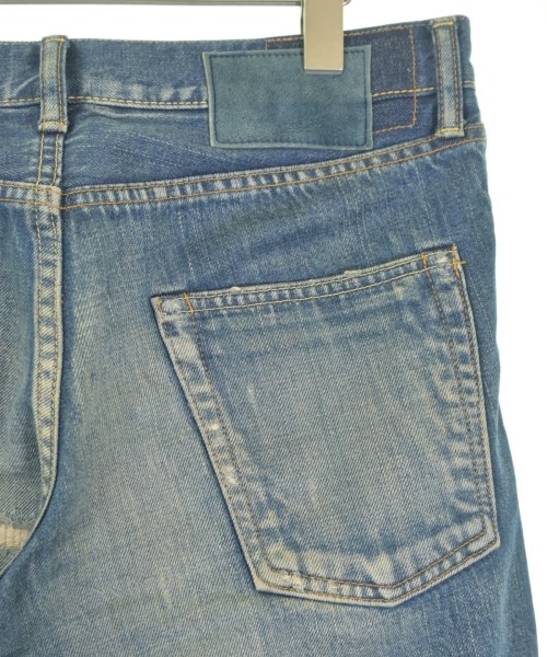 visvim（ヴィズヴィム）デニムパンツ 青 サイズ:32(L位) メンズ/2200646833118