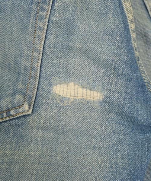 visvim（ヴィズヴィム）デニムパンツ 青 サイズ:32(L位) メンズ/2200646833118