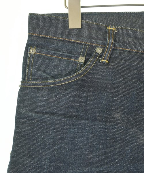 visvim（ヴィズヴィム）デニムパンツ 紺 サイズ:32(L位) メンズ/2200646833125