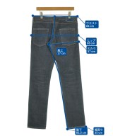 visvim（ヴィズヴィム）デニムパンツ 紺 サイズ:32(L位) メンズ/2200646833125