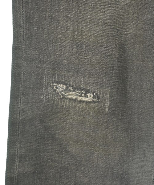 visvim（ヴィズヴィム）デニムパンツ グレー サイズ:32(L位) メンズ/2200646833132