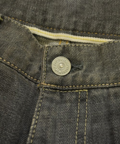 visvim（ヴィズヴィム）デニムパンツ グレー サイズ:32(L位) メンズ/2200646833132