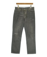 visvim（ヴィズヴィム）デニムパンツ グレー サイズ:32(L位) メンズ/2200646833132