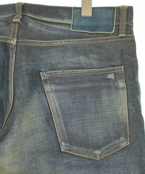 visvim（ヴィズヴィム）デニムパンツ 青 サイズ:32(L位) メンズ/2200646833170