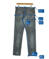 visvim（ヴィズヴィム）デニムパンツ 青 サイズ:32(L位) メンズ/2200646833170