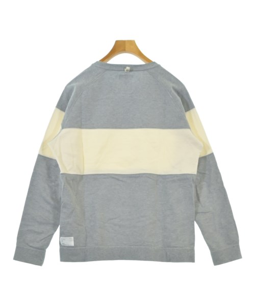 visvim（ヴィズヴィム）スウェット グレー サイズ:-(L位) メンズ/2200638742046