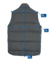 visvim（ヴィズヴィム）ダウンジャケット/ダウンベスト グレー サイズ:L メンズ/2200645372021