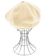 visvim（ヴィズヴィム）ハンチング・ベレー帽 白 サイズ:ML メンズ/2200647344415