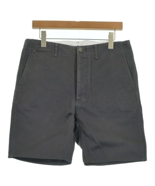 visvim(ヴィズヴィム)ショートパンツ グレー サイズ:M/2200647933114
