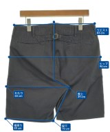 visvim（ヴィズヴィム）ショートパンツ グレー サイズ:M メンズ/2200647933114