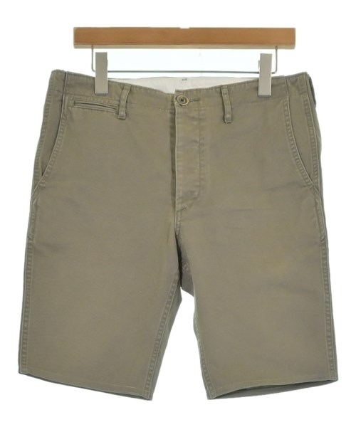 visvim(ヴィズヴィム)ショートパンツ カーキ サイズ:M/2200647933121
