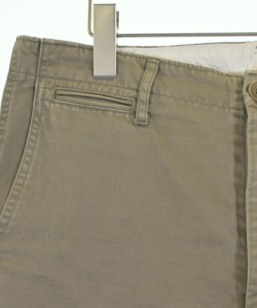 visvim（ヴィズヴィム）ショートパンツ カーキ サイズ:M メンズ/2200647933121