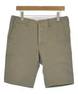 visvim（ヴィズヴィム）ショートパンツ カーキ サイズ:M メンズ/2200647933121