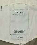 visvim（ヴィズヴィム）ショートパンツ カーキ サイズ:M メンズ/2200647933121