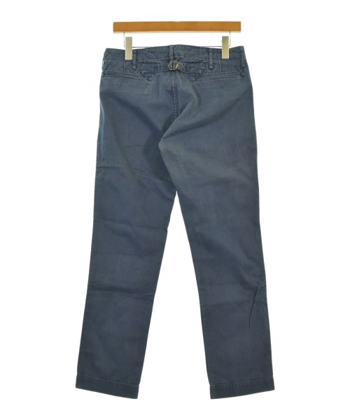 visvim（ヴィズヴィム）チノパン 紺 サイズ:1(S位) メンズ/2200647961087