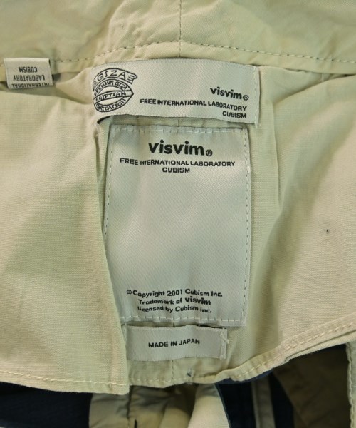 visvim（ヴィズヴィム）チノパン 紺 サイズ:1(S位) メンズ/2200647961087
