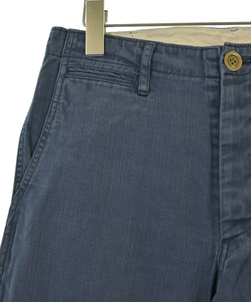 visvim（ヴィズヴィム）チノパン 紺 サイズ:1(S位) メンズ/2200647961087
