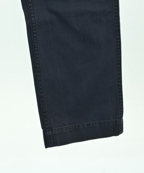 visvim（ヴィズヴィム）チノパン 紺 サイズ:1(S位) メンズ/2200647961087