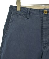 visvim（ヴィズヴィム）チノパン 紺 サイズ:1(S位) メンズ/2200647961087