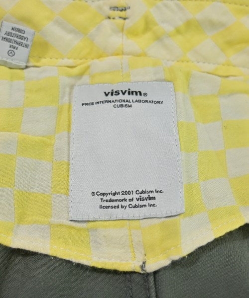 visvim（ヴィズヴィム）その他 グレー サイズ:S メンズ/2200640334109