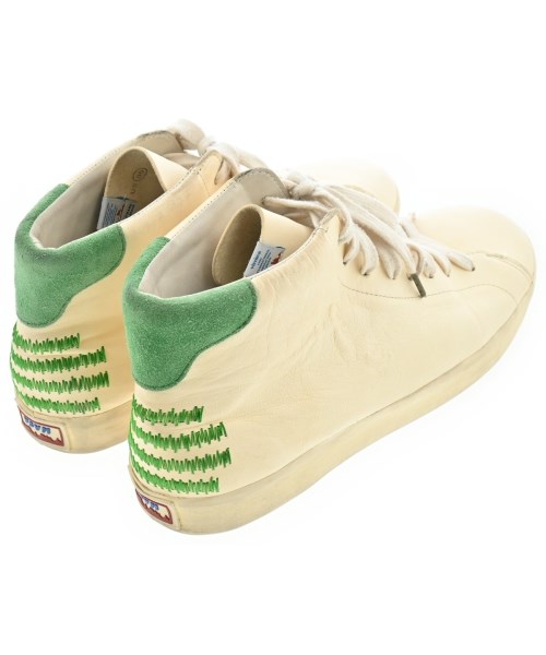 visvim（ヴィズヴィム）スニーカー 白 サイズ:US9(27cm位) メンズ/2200648167136