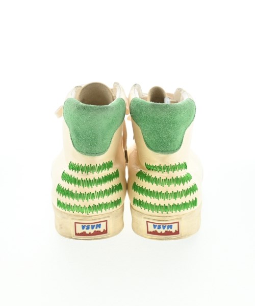 visvim（ヴィズヴィム）スニーカー 白 サイズ:US9(27cm位) メンズ/2200648167136