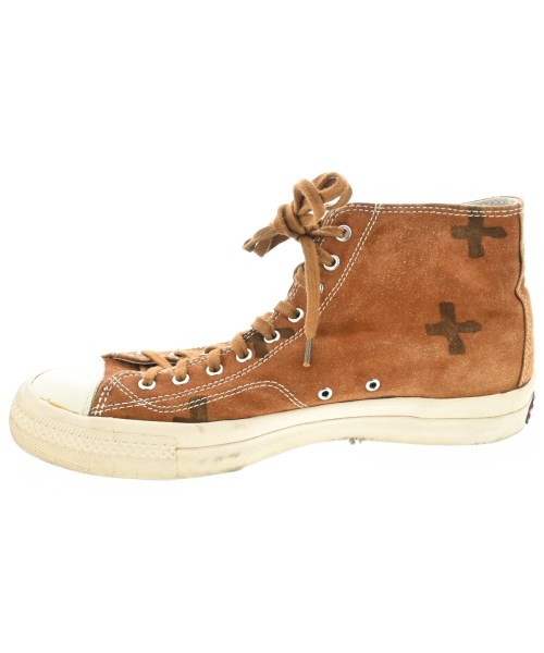 visvim（ヴィズヴィム）スニーカー 茶 サイズ:US10(28cm位) メンズ/2200648398011