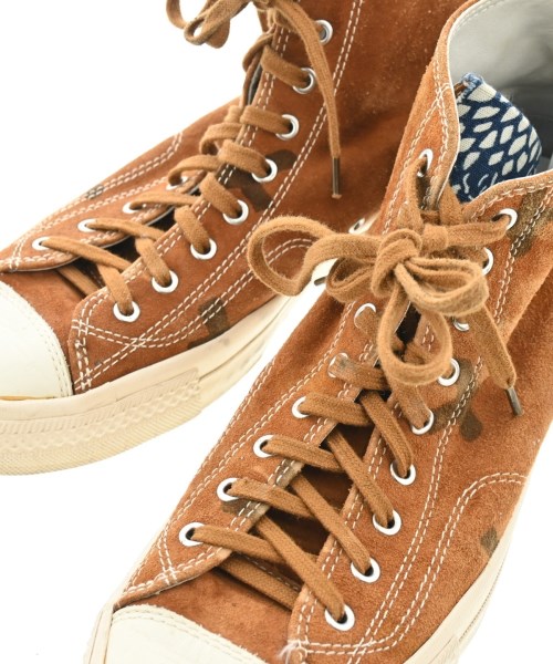 visvim（ヴィズヴィム）スニーカー 茶 サイズ:US10(28cm位) メンズ/2200648398011